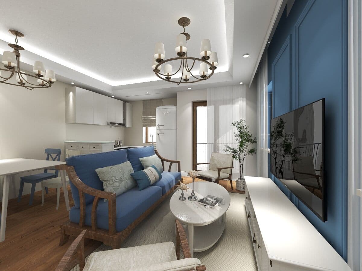 1-room for sale in Kotor