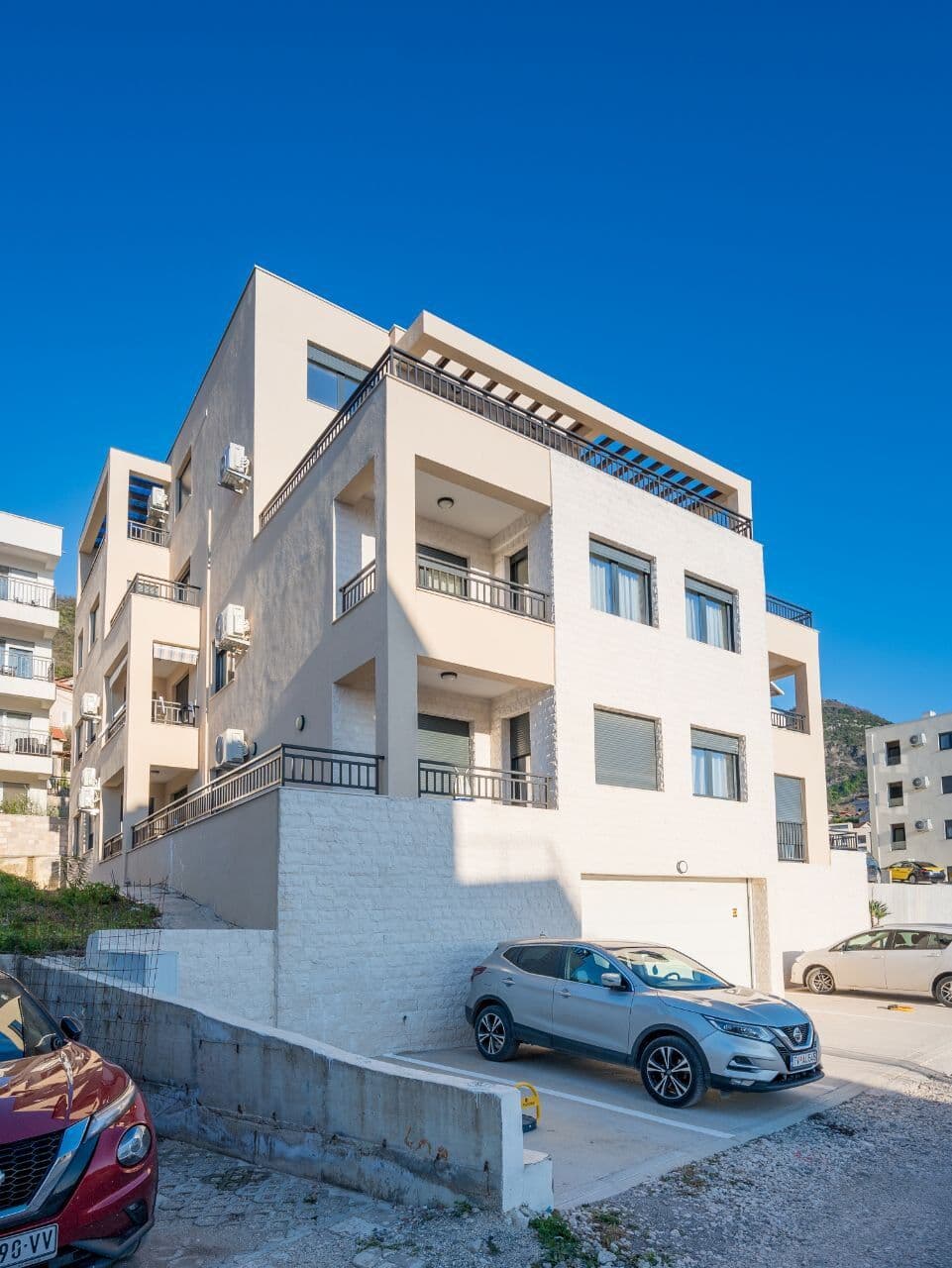 2-room for sale in Tivat