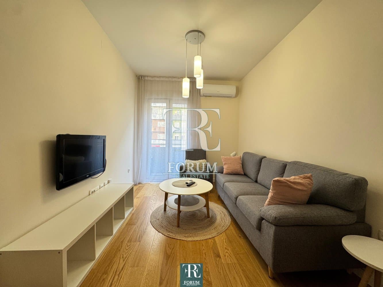 Apartment with 1 bedroom, 42.00 m2 in Podgorica