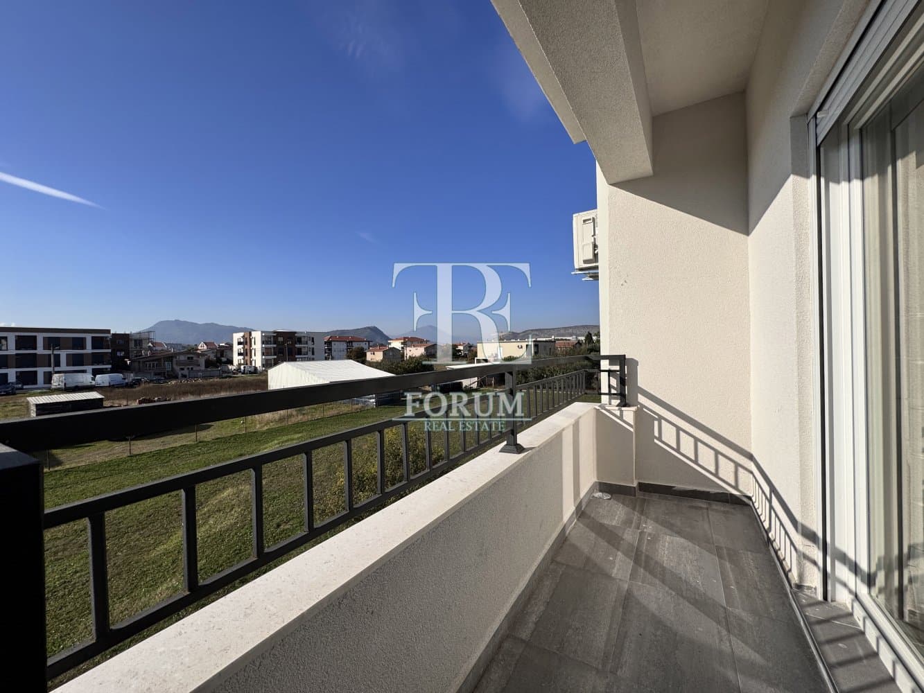 Apartment with 1 bedroom, 45.00 m2 in Podgorica