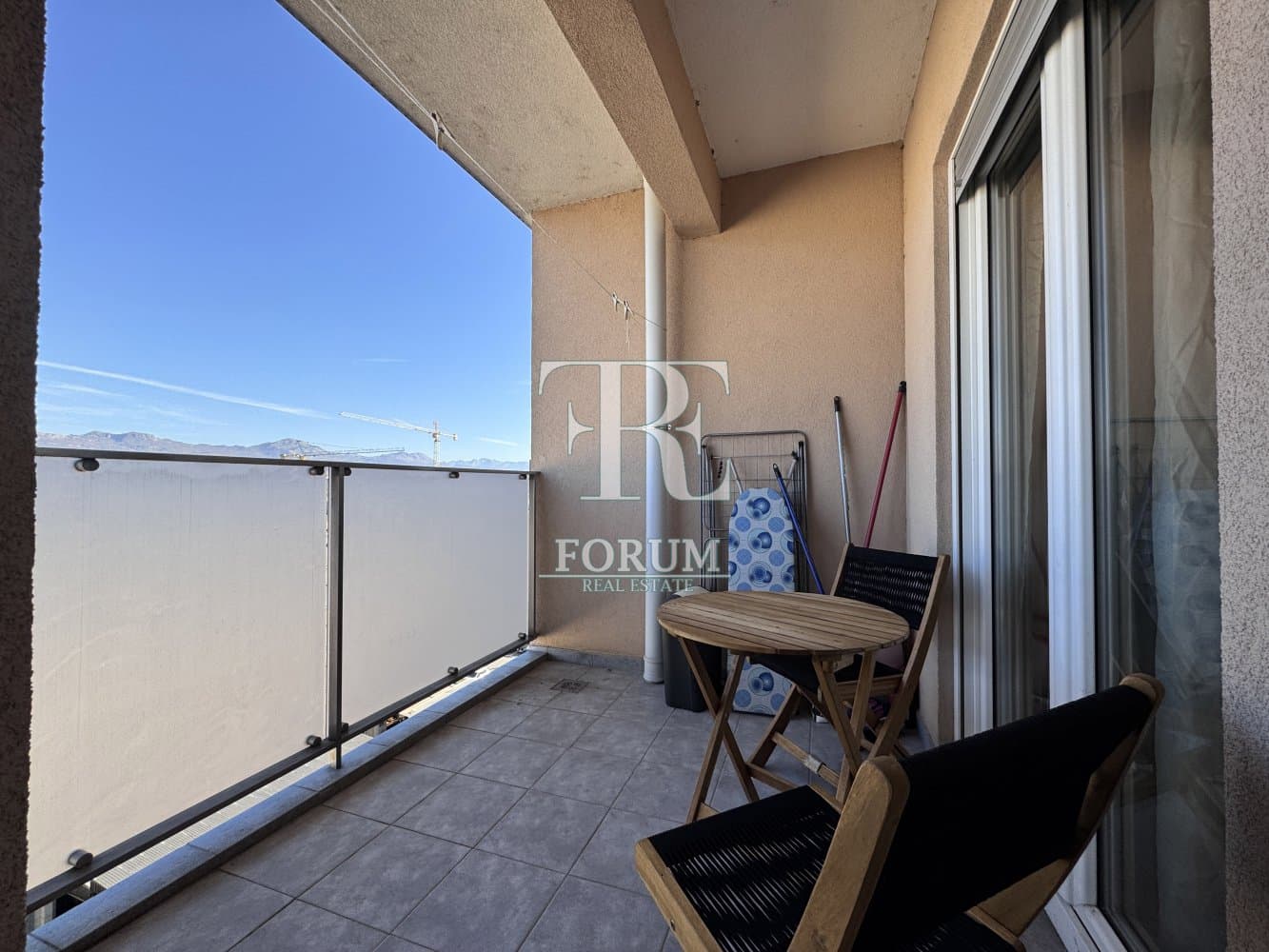 Apartment with 1 bedroom, 45.00 m2 in Podgorica