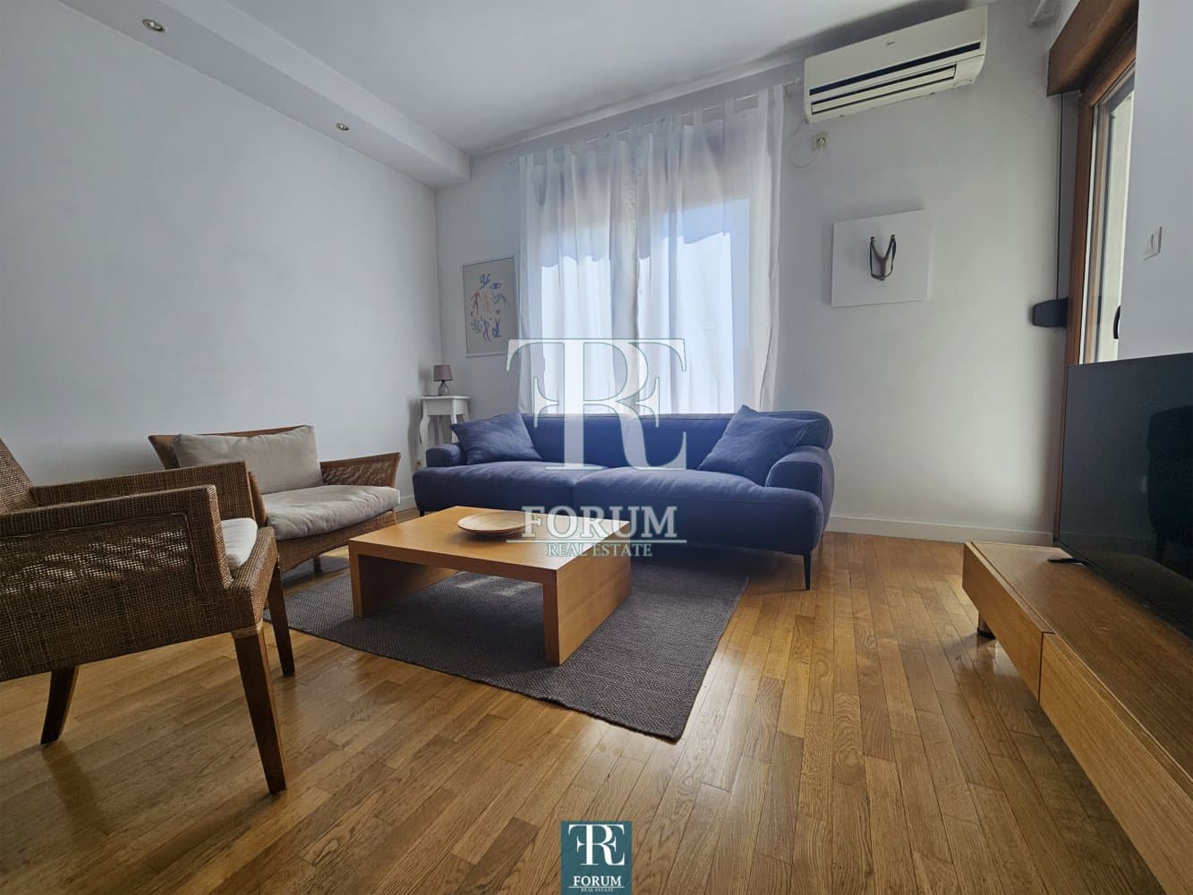 Apartment with 1 bedroom, 46.00 m2 in Podgorica