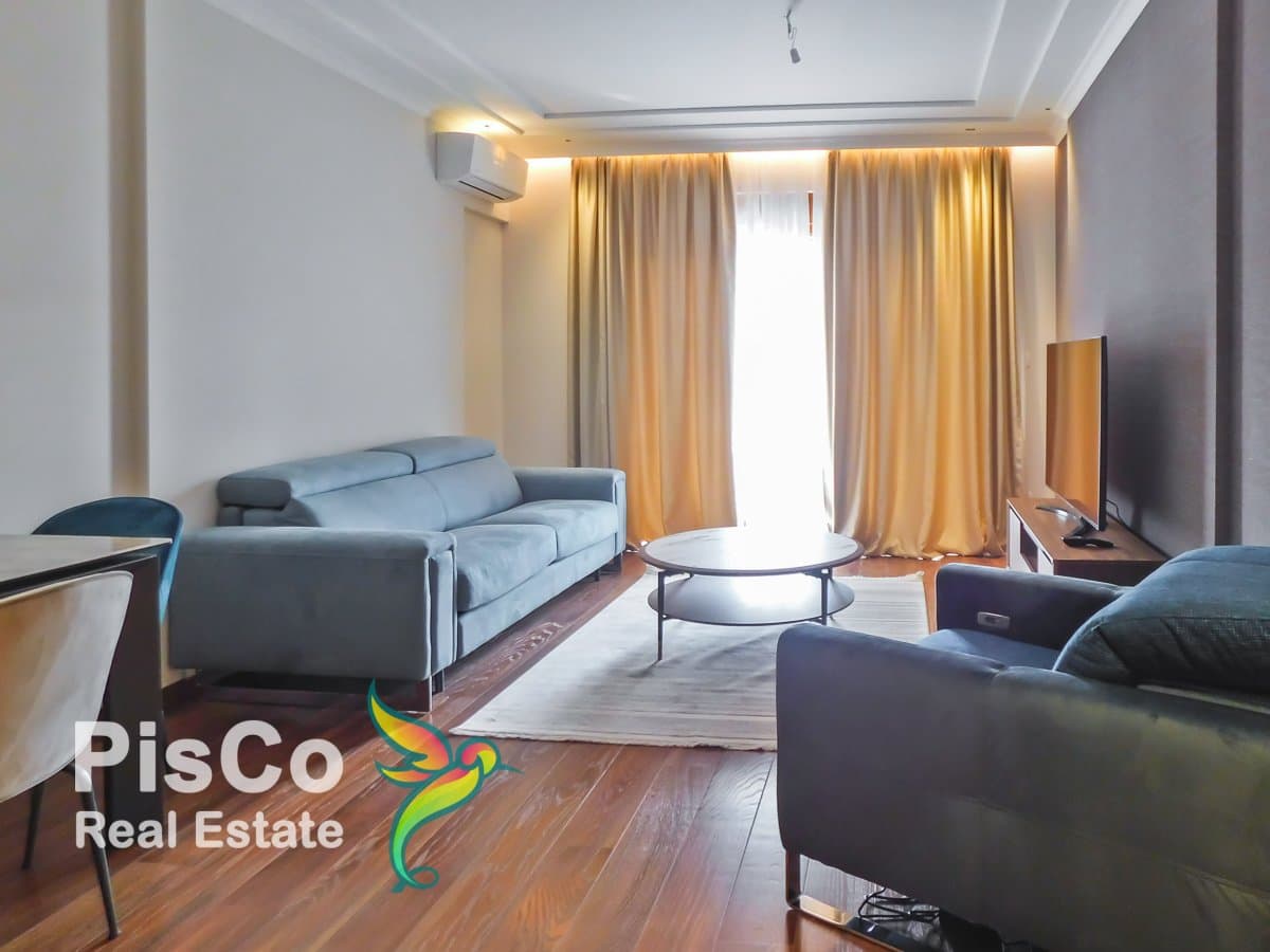 Apartment with 1 bedroom, 50.00 m2 in Podgorica