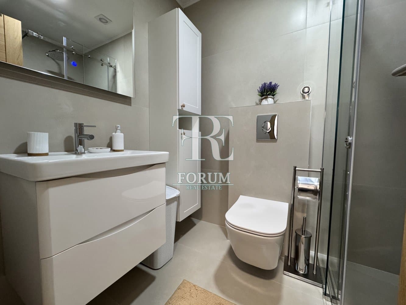 Apartment with 1 bedroom, 50.00 m2 in Podgorica