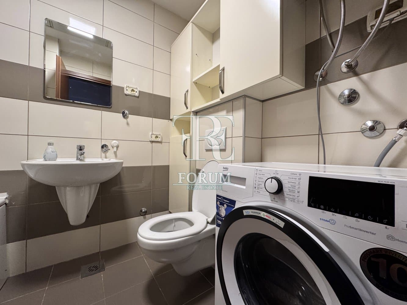 Apartment with 1 bedroom, 50.00 m2 in Podgorica