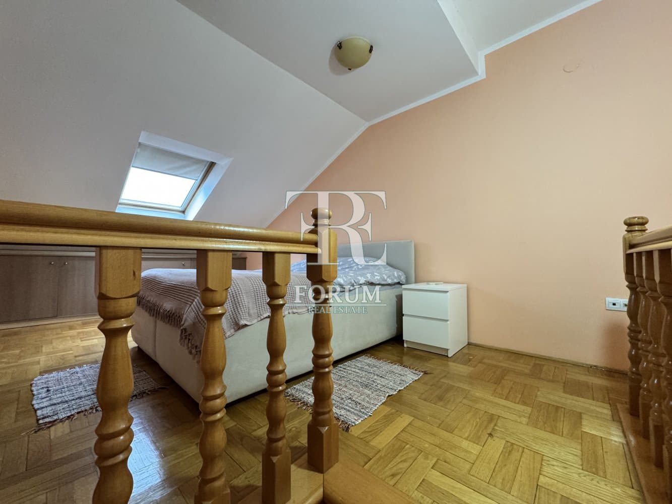 Apartment with 1 bedroom, 50.00 m2 in Podgorica