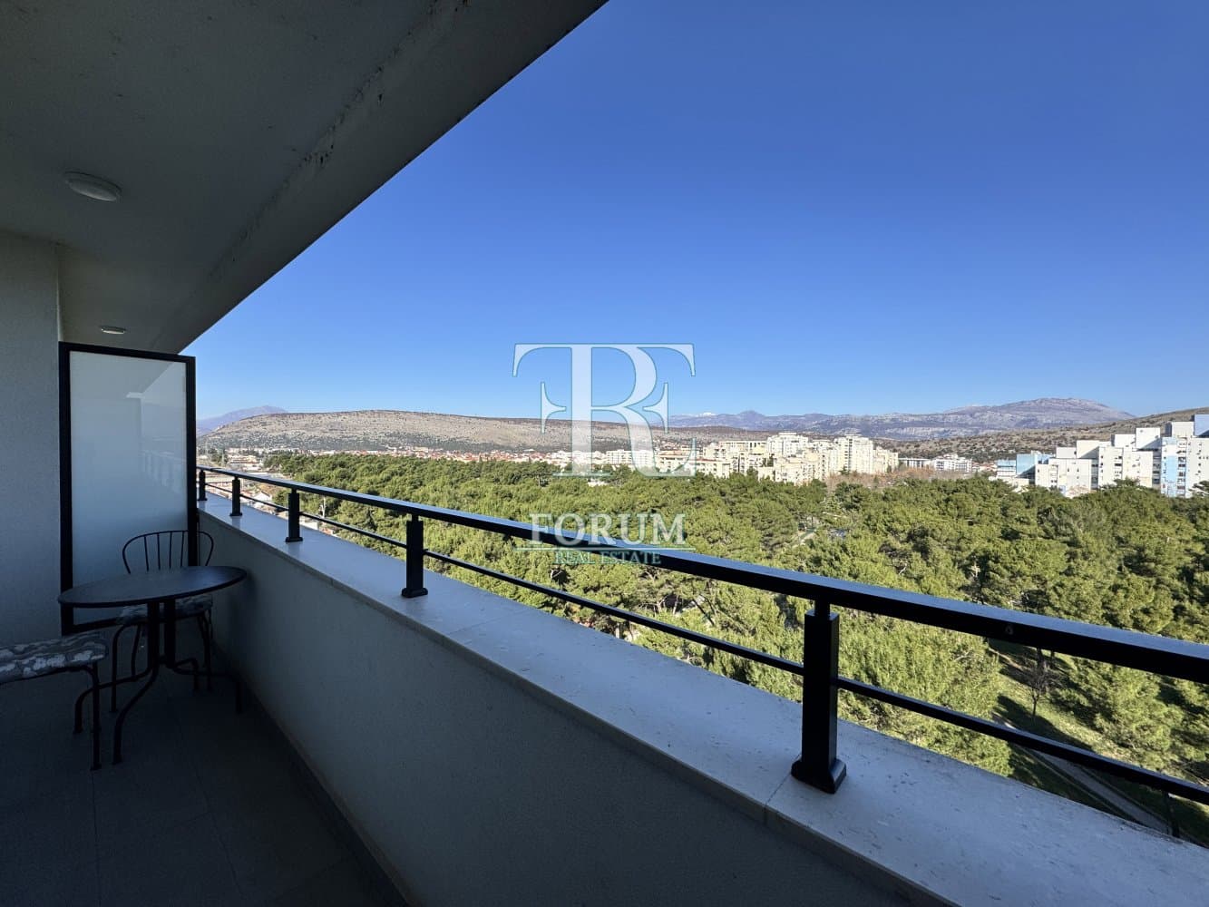Apartment with 1 bedroom, 50.00 m2 in Podgorica