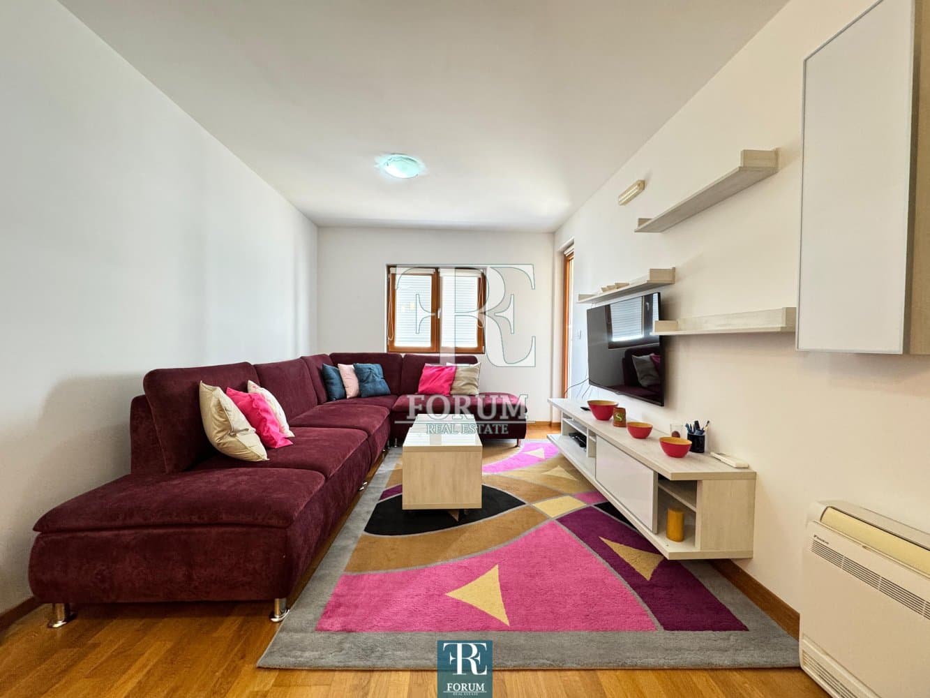 Apartment with 1 bedroom, 50.00 m2 in Podgorica