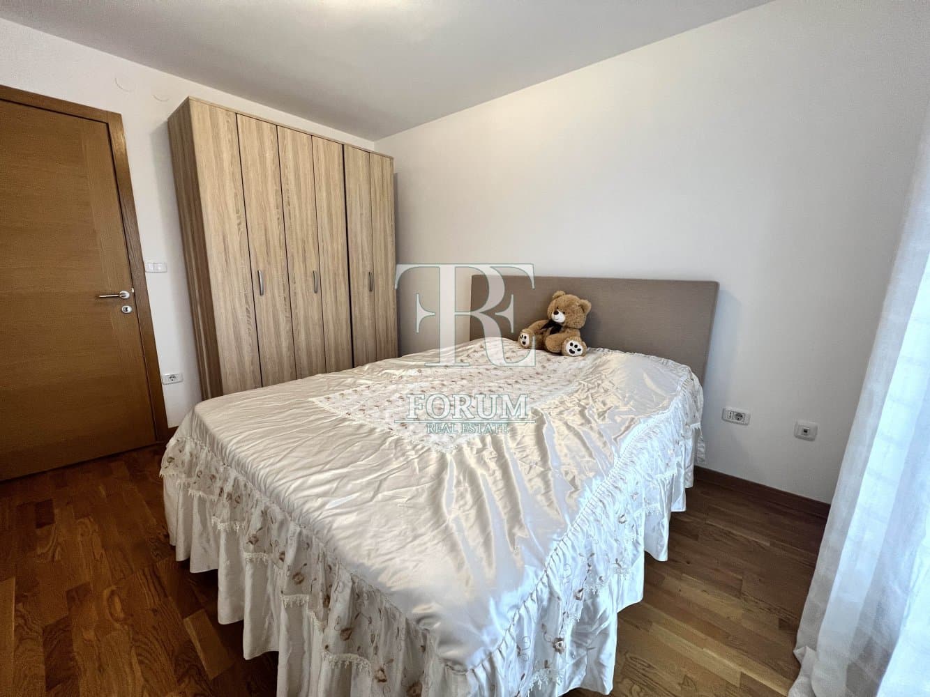 Apartment with 1 bedroom, 51.00 m2 in Podgorica