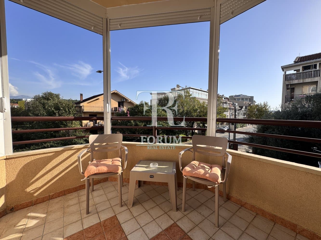 Apartment with 1 bedroom, 55.00 m2 in Podgorica