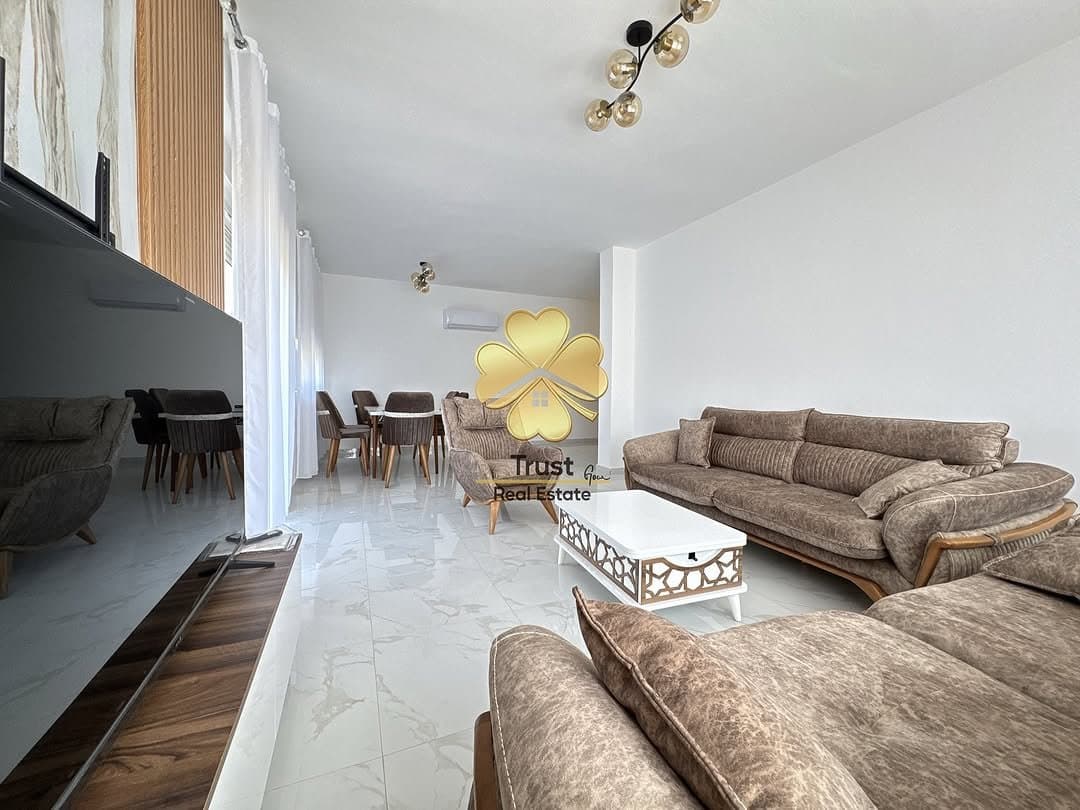 Apartment with 4 bedrooms, 130.00 m2 in Podgorica