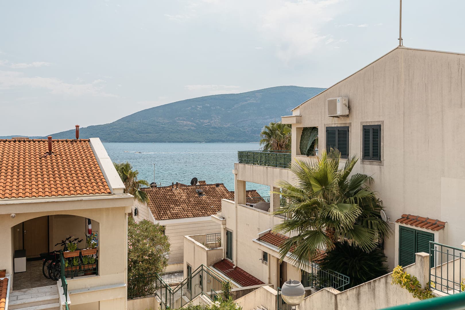 Dupleks Stan u Energoprojekt Kompleksu, Herceg Novi