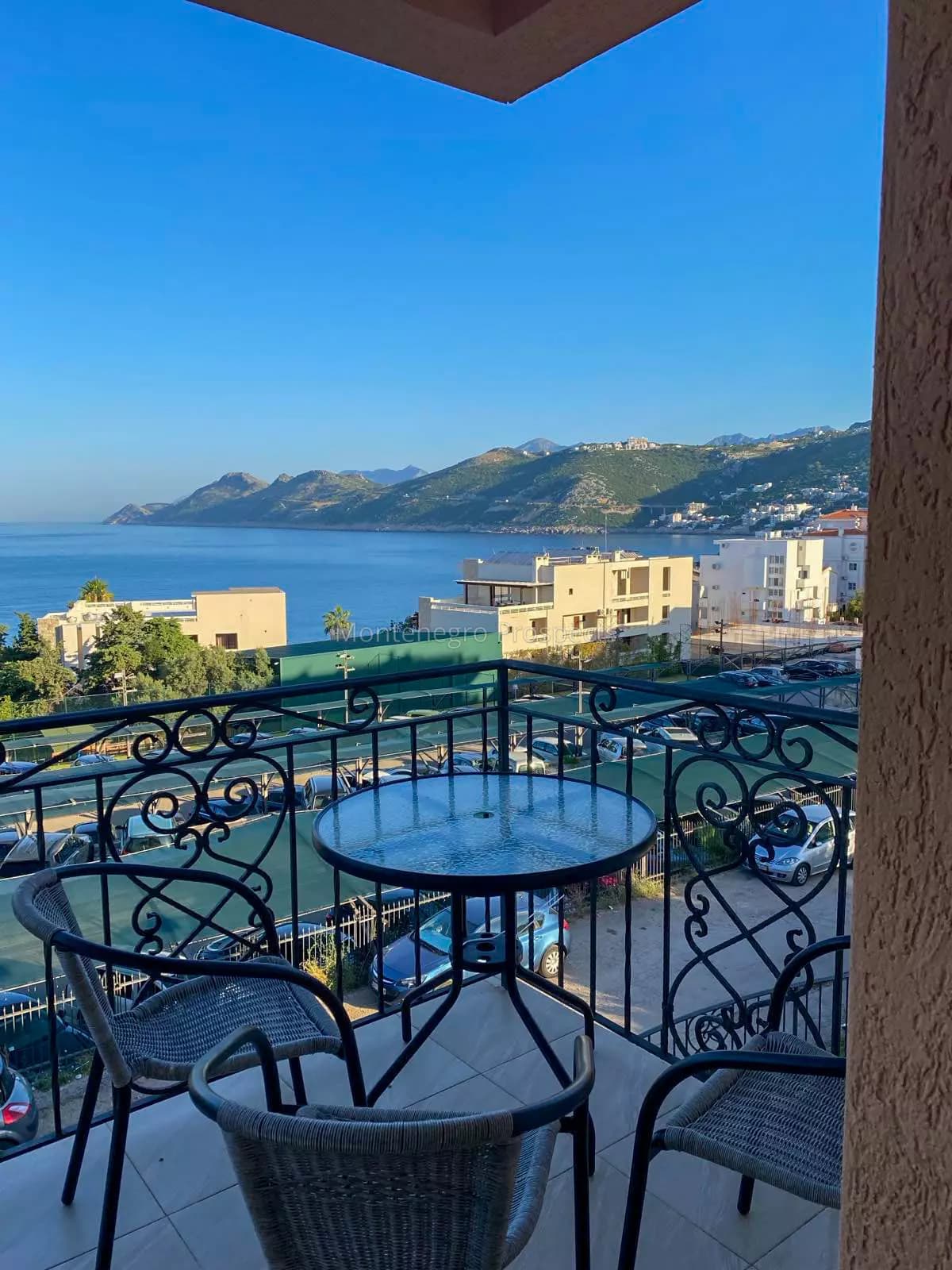 Dvosoban stan na prodaju u Dobrim Vodama – 200 m od mora