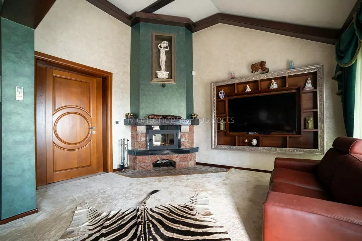 Fantastičan stambeni kompleks u selu Ivanovići (Bečići)