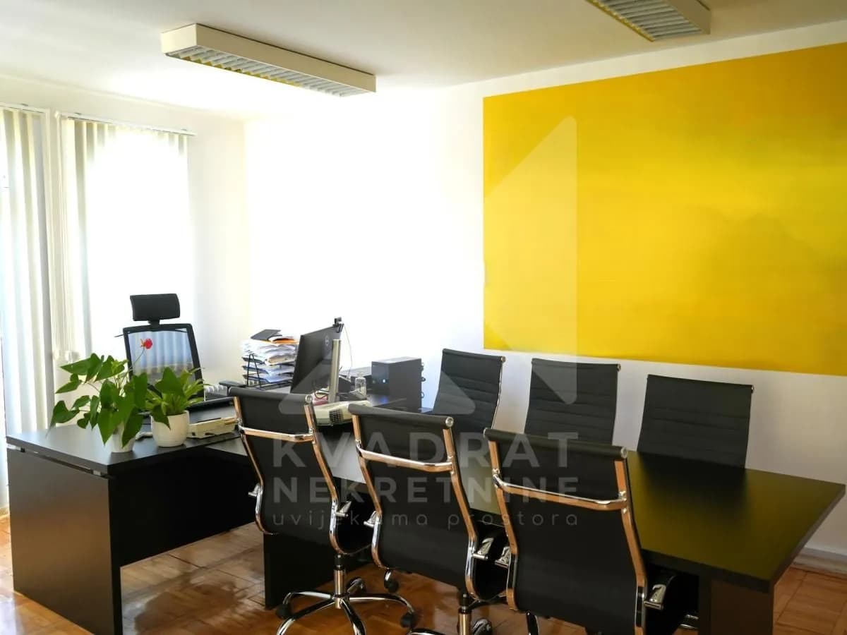 Izdavanje, poslovni prostor, 160m², Centar, Podgorica