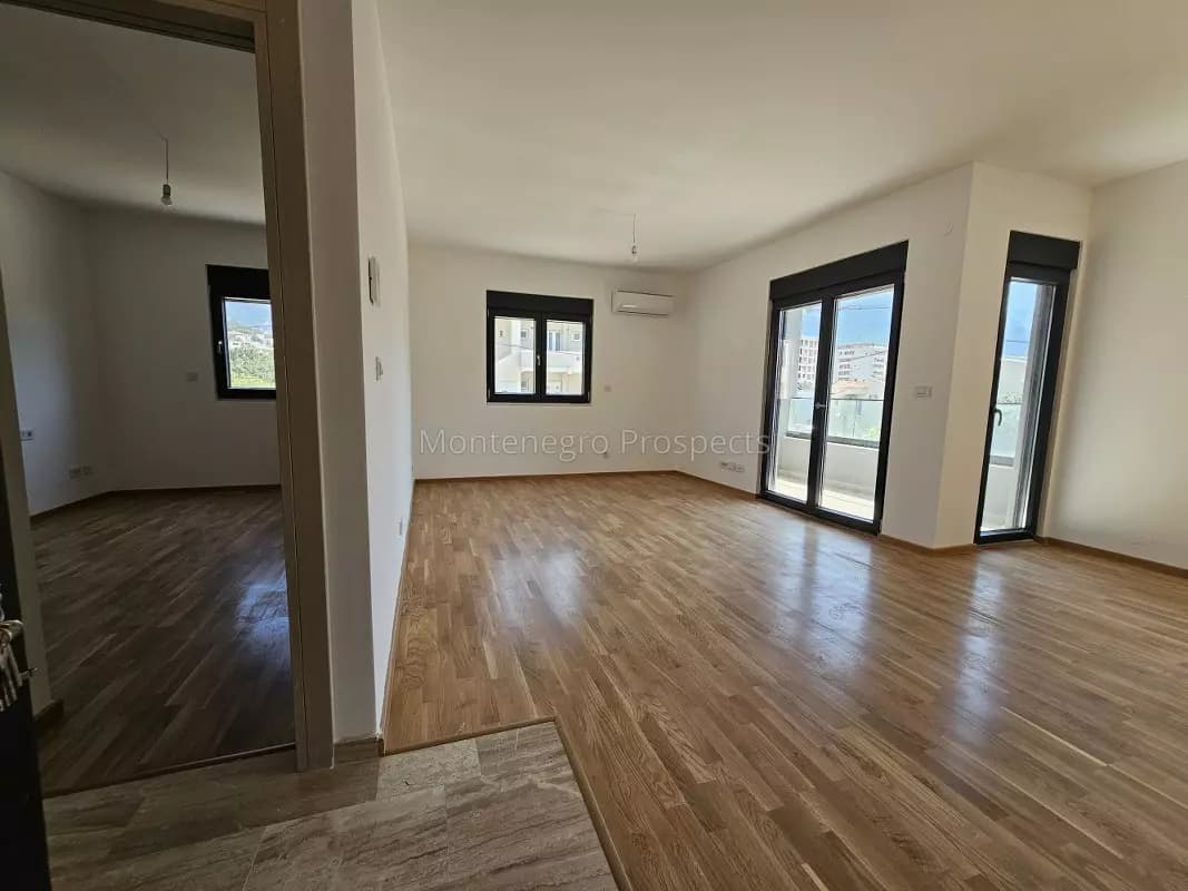 Jednosoban stan, novogradnja, Šušanj