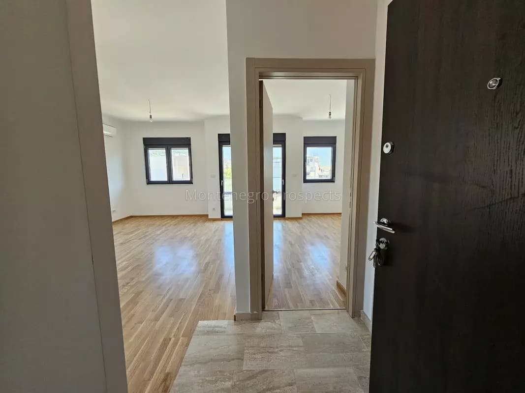 Jednosoban stan, novogradnja, Šušanj