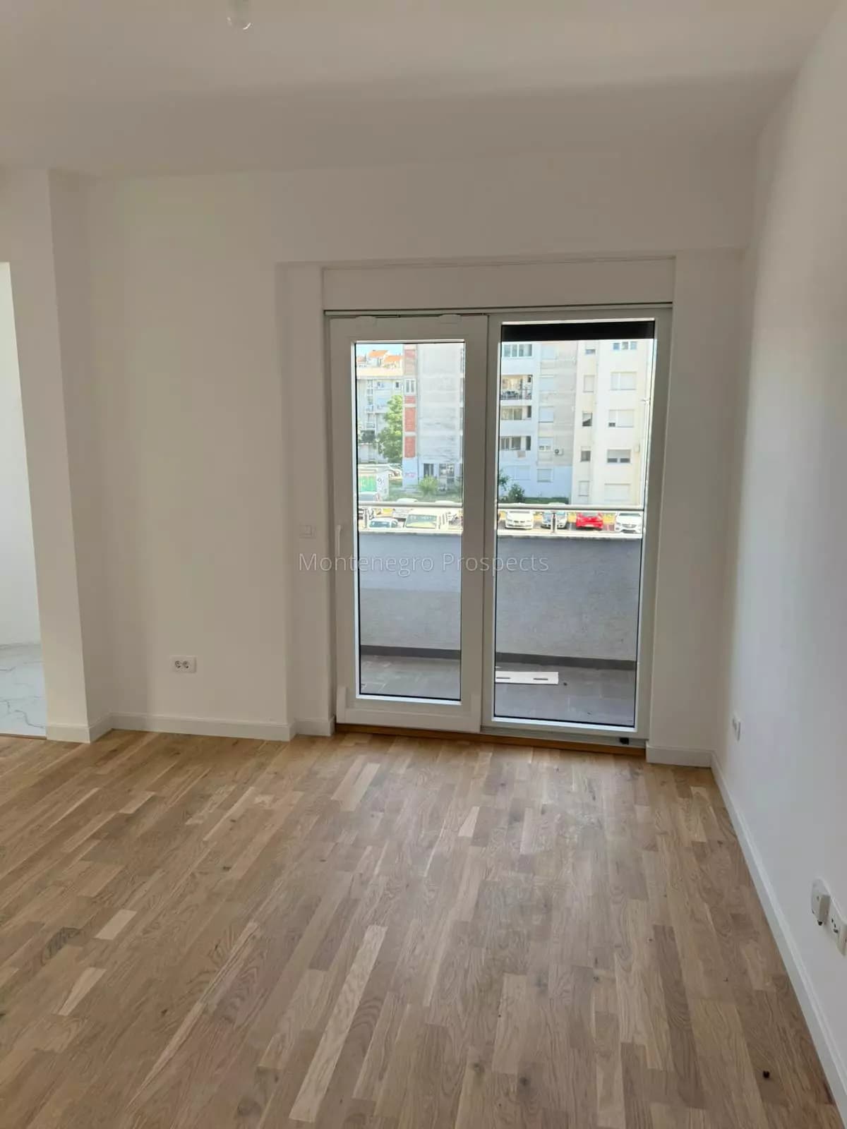 Jednosoban stan u Baru, u blizini Opštine