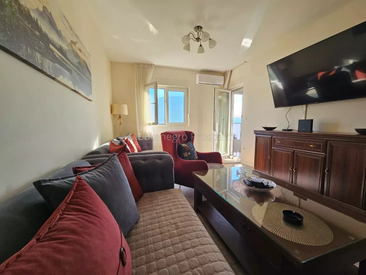 Jednosoban stan u centru Bara