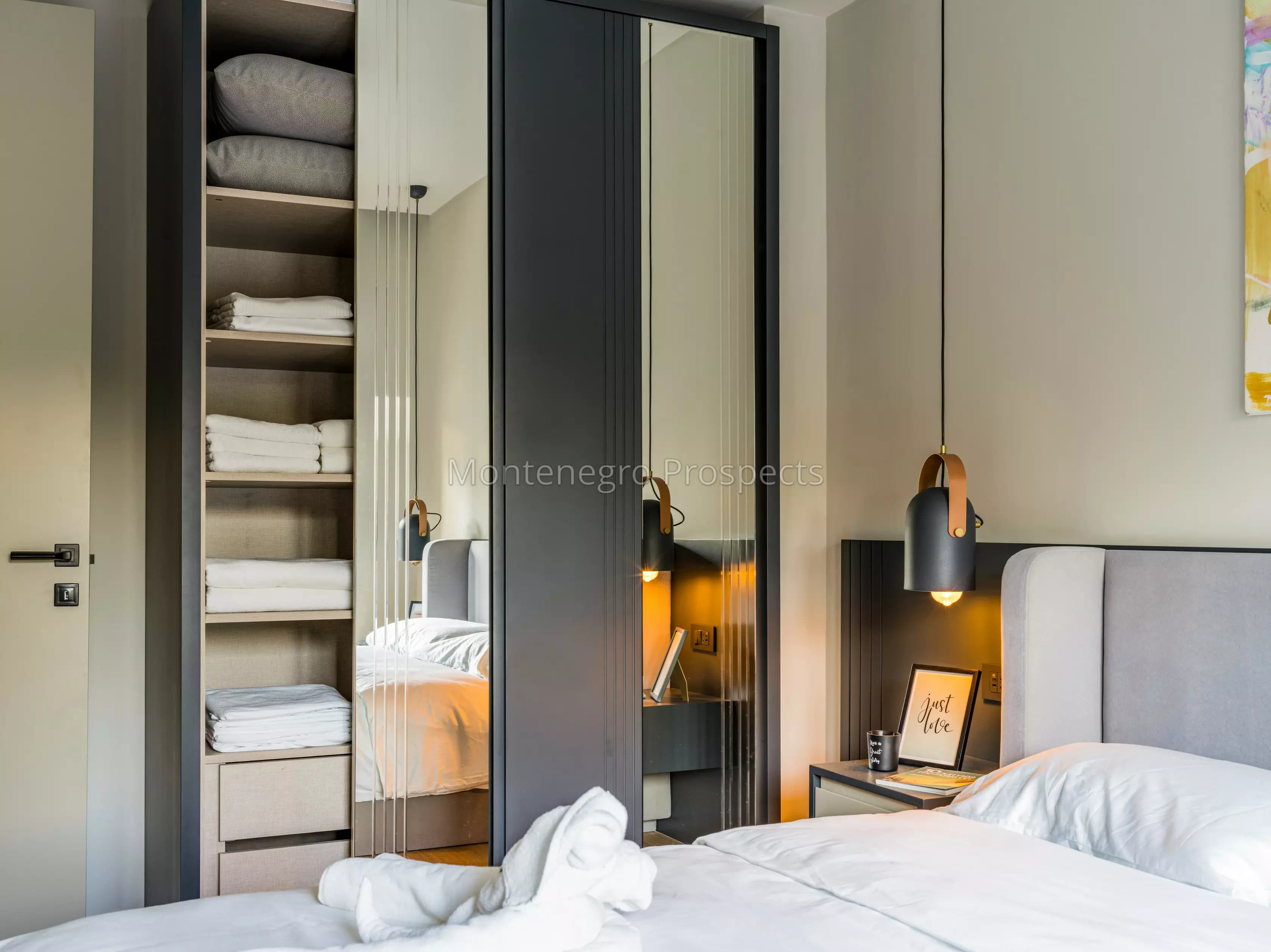 Luksuzni stanovi u izgradnji, Donja Lastva