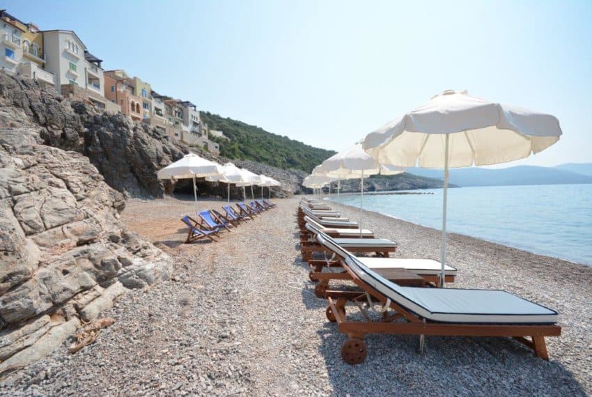 Lustica Bay Apartments