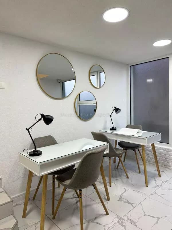 Na prodaju – gotov biznis, salon ljepote u Baru