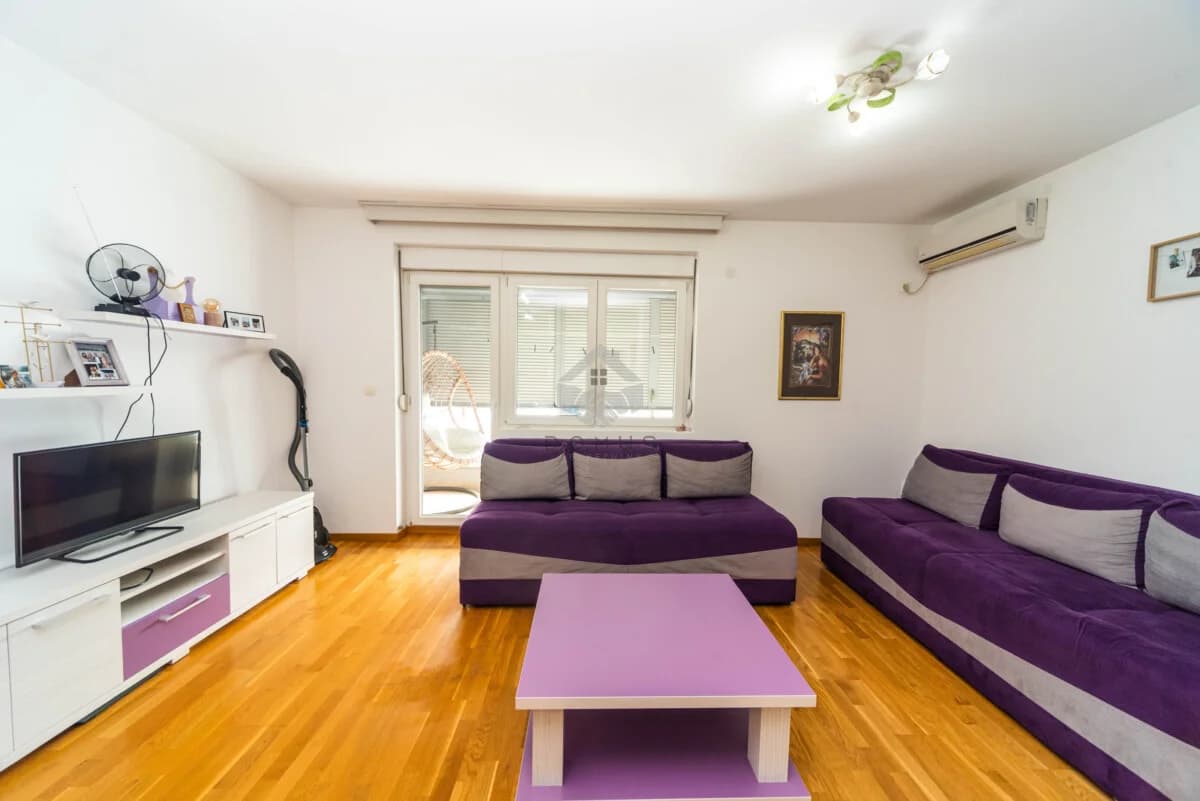 Namještena garsonjera 34m2, Stari Aerodrom – Podgorica