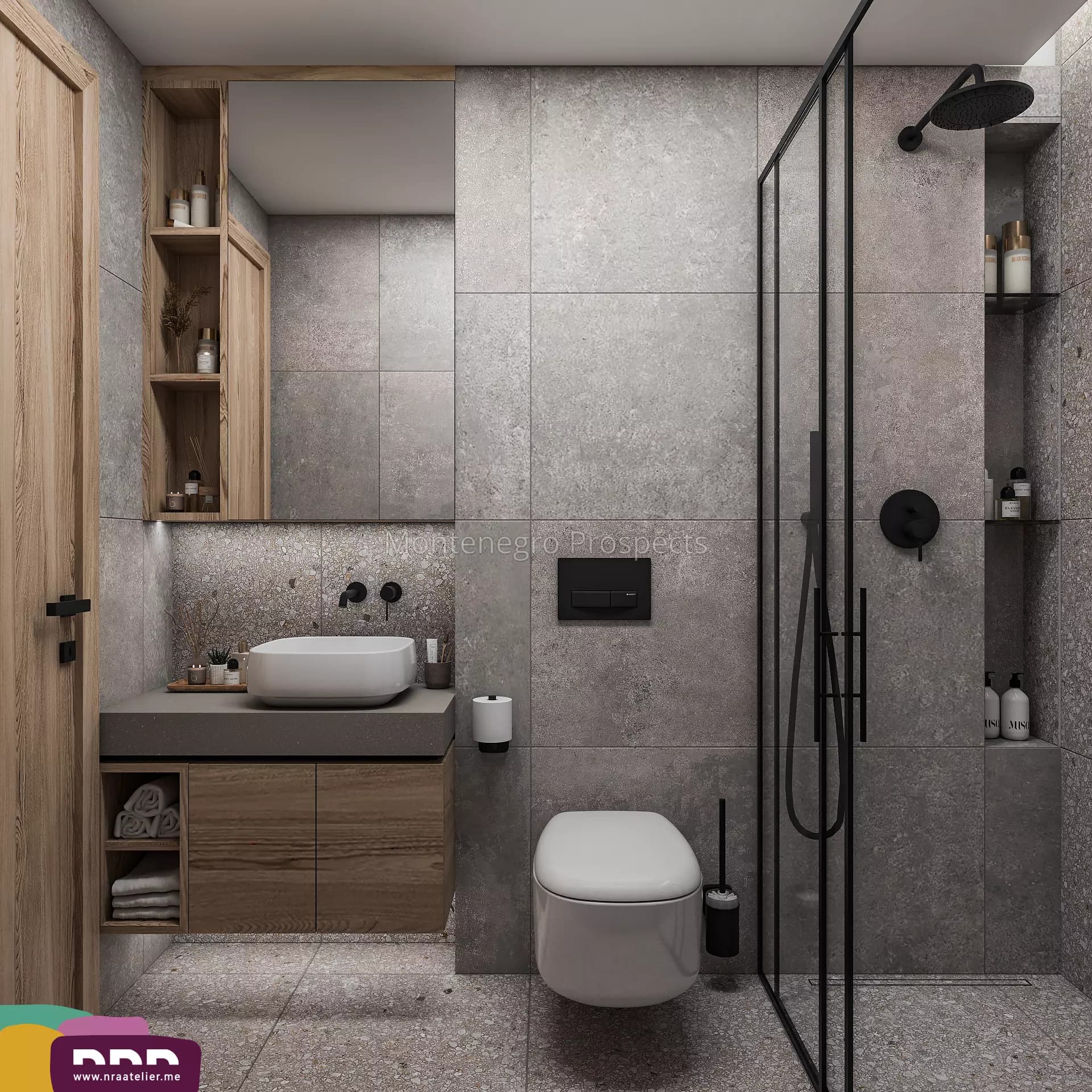 Planinarska vikendica u Lipovu, Kolašin