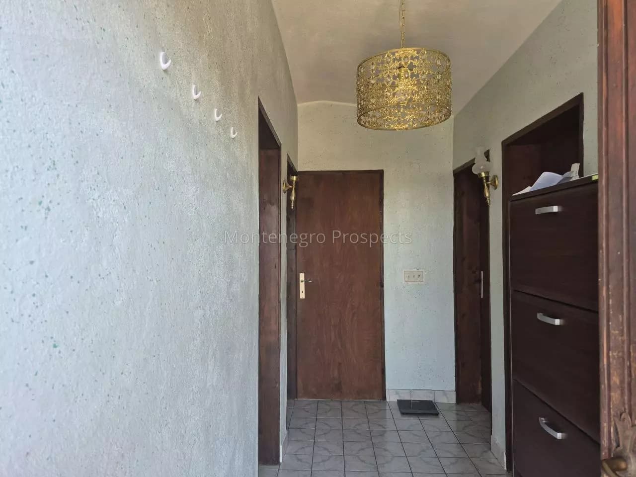 Porodična kuća s pogledom na more – Brca, Sutomore