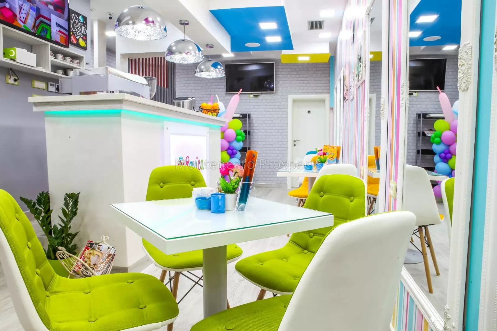 Poslovni prostor na Cetinju