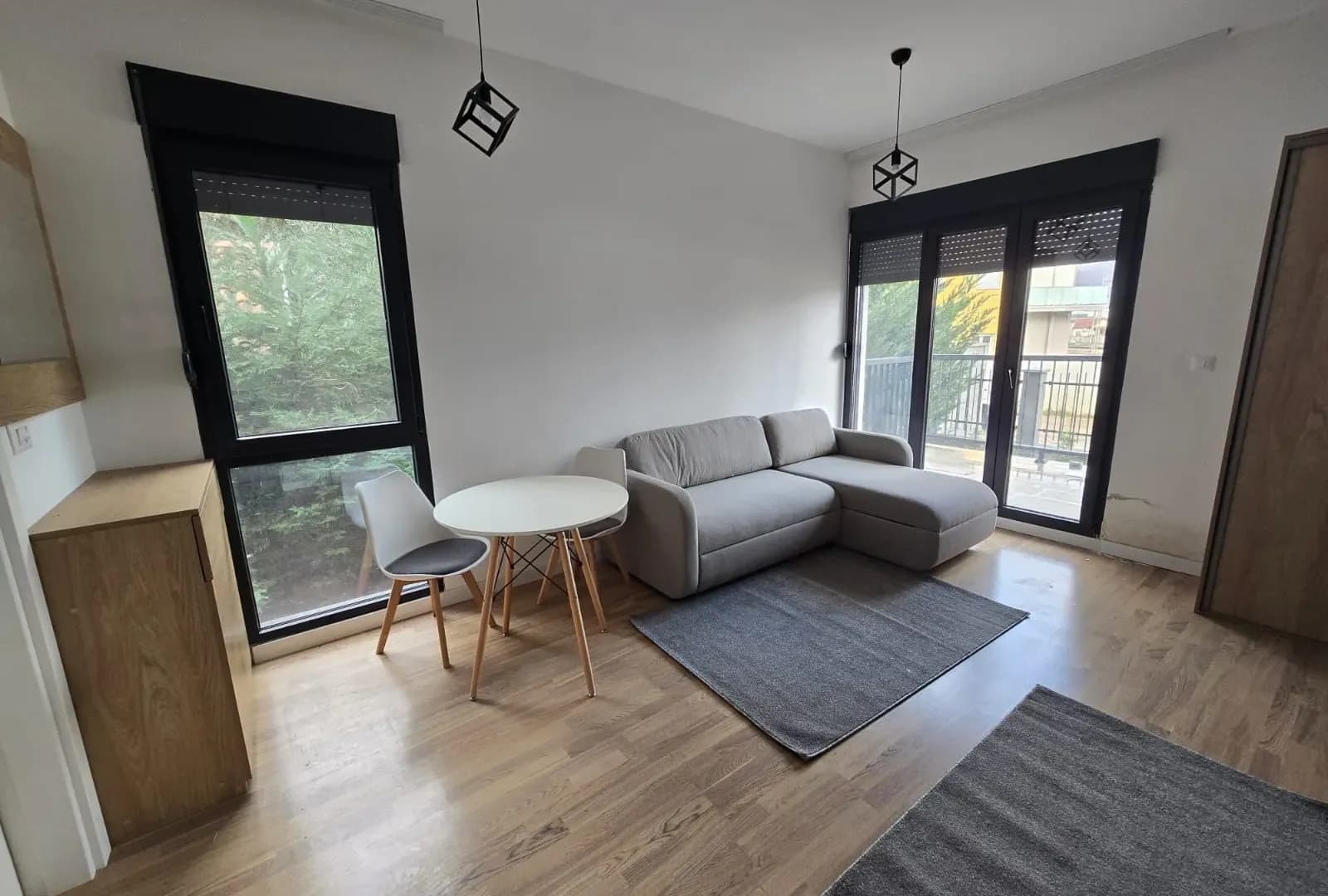 Prodaja, garsonjera, 24m², Zagorič, Podgorica