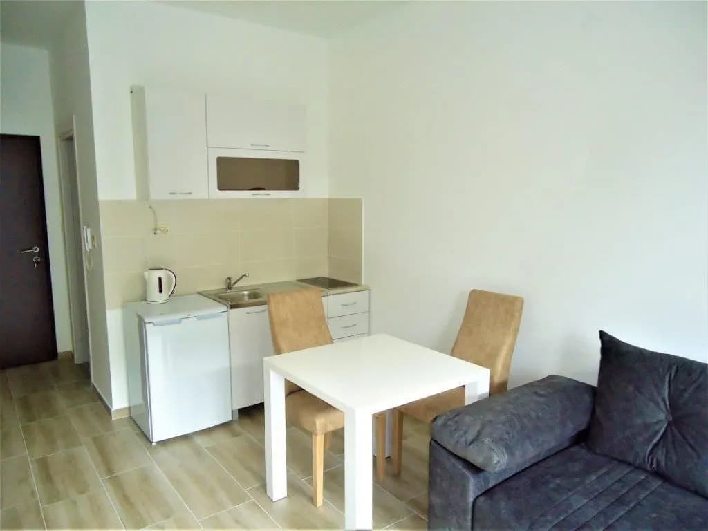 Prodaja, garsonjera, 25m², Pržno, Budva
