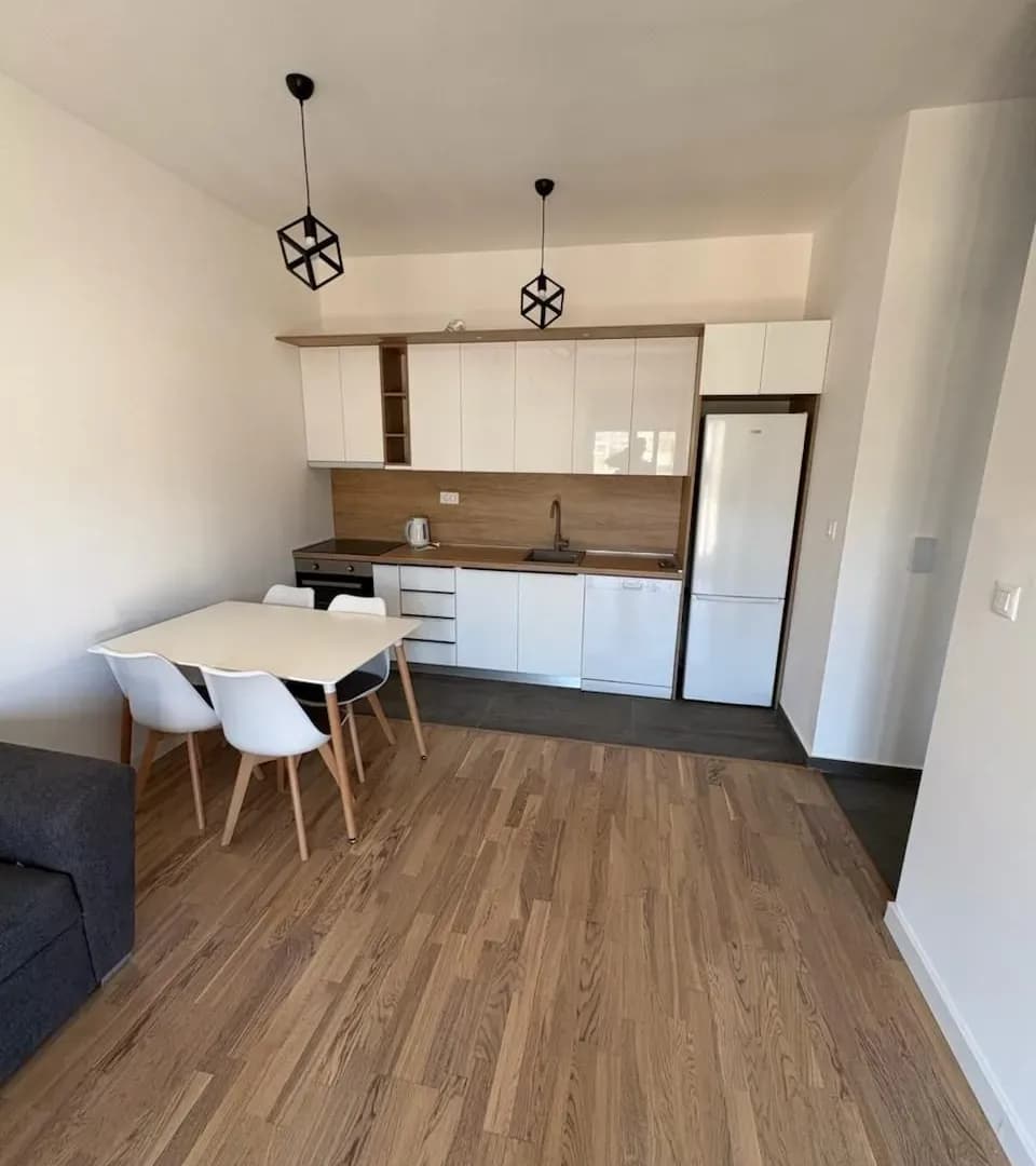 Prodaja, jednosoban stan, 37m², Zagorič, Podgorica