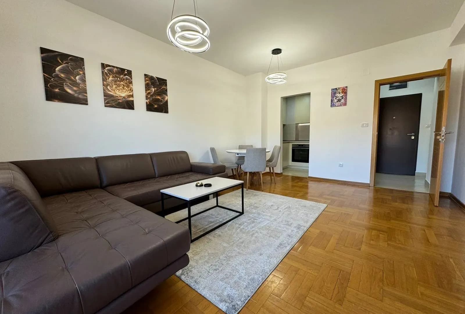 Prodaja, jednosoban stan, 66m², Dalmatinska ulica, Podgorica