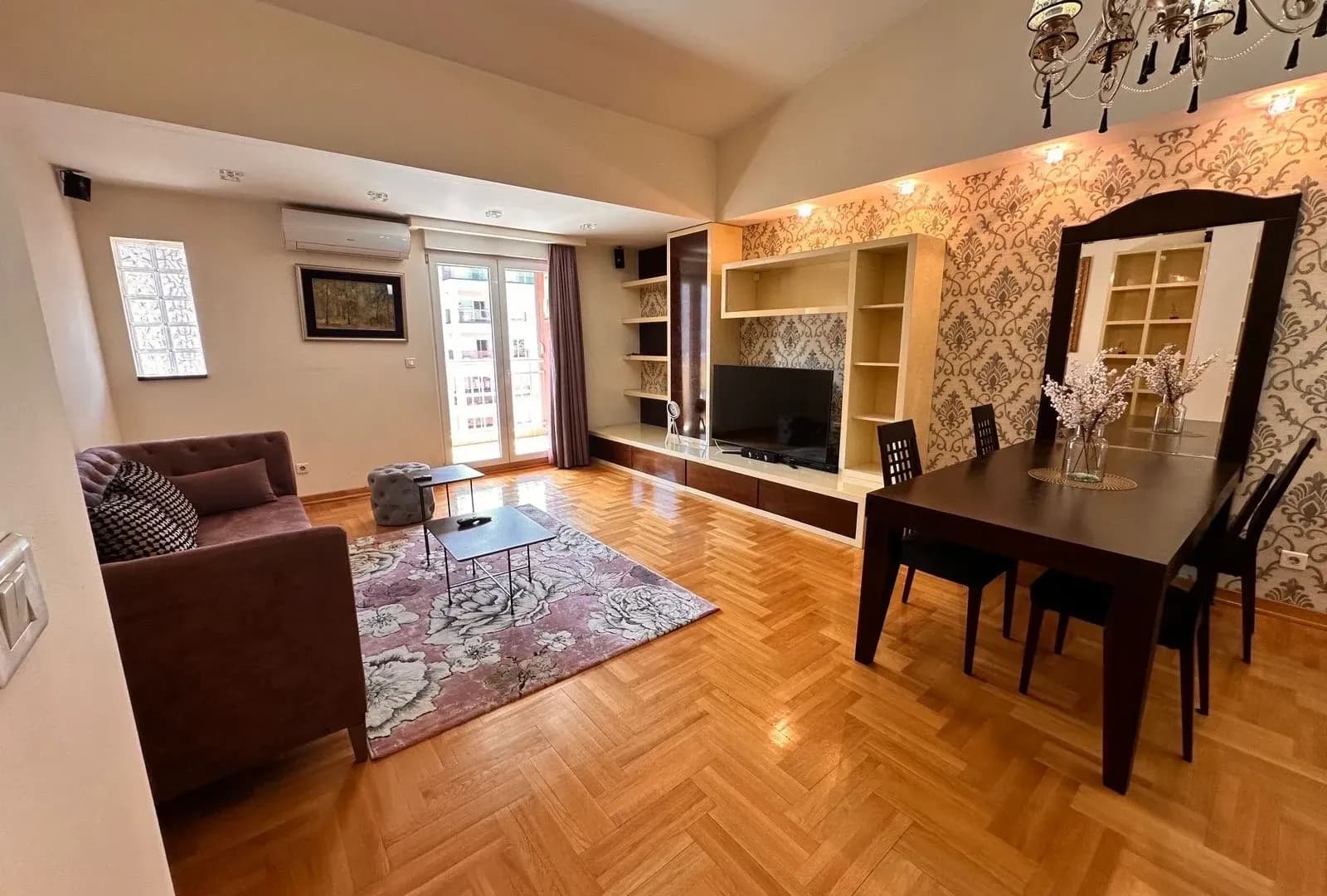 Prodaja, trosoban stan, 92m², City Kvart, Podgorica