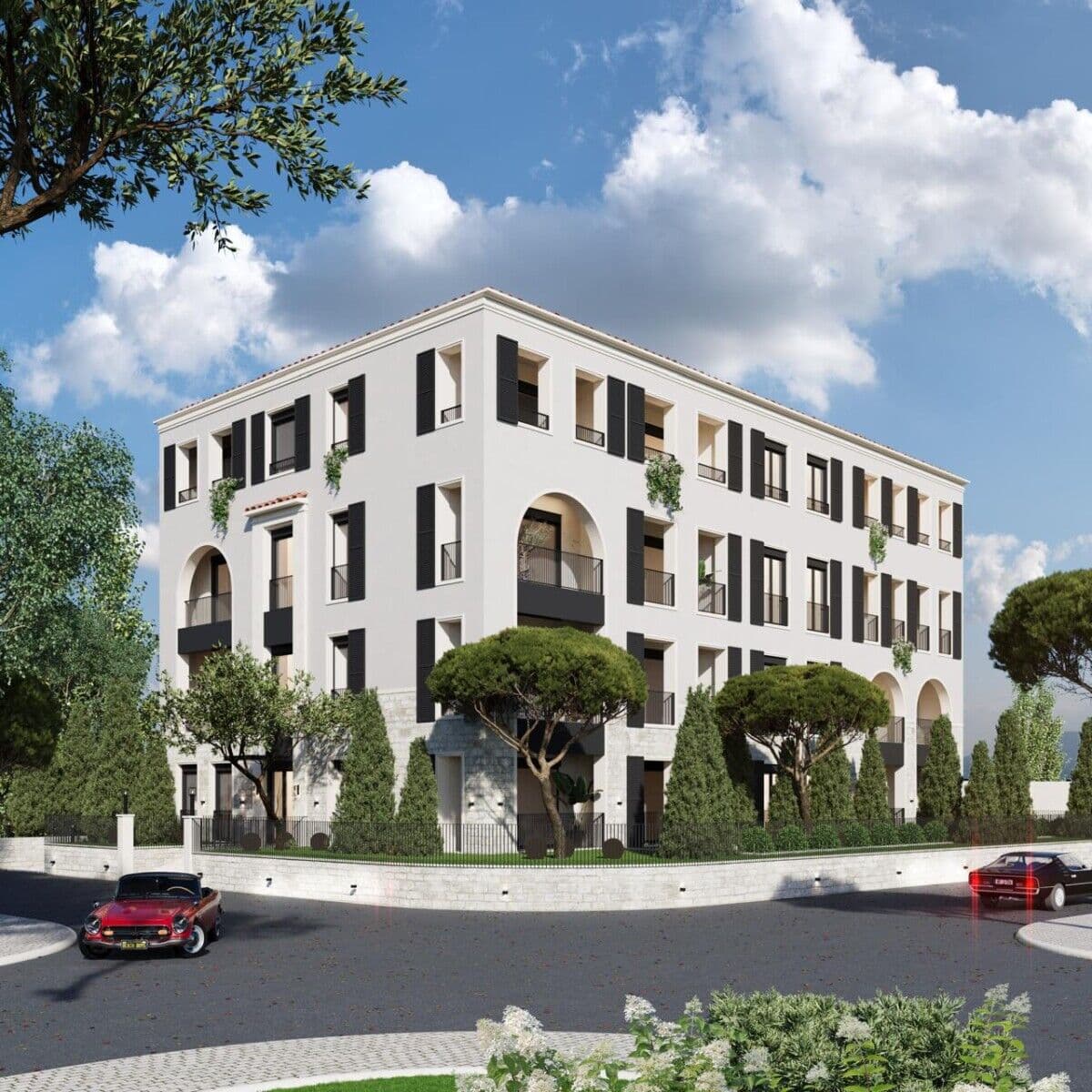 Stan 45 m² na Prodaju – Tološi, Podgorica