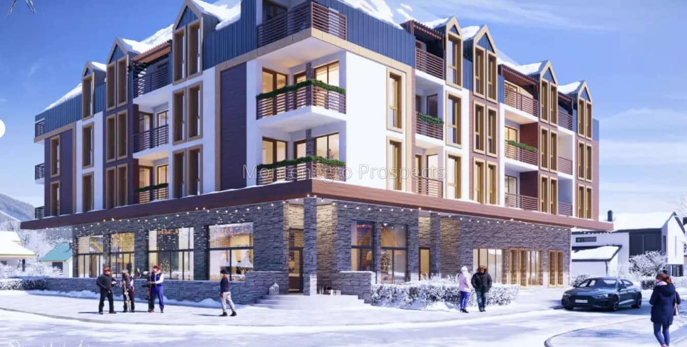 Stanovi u Crnoj Gori, Kolašin