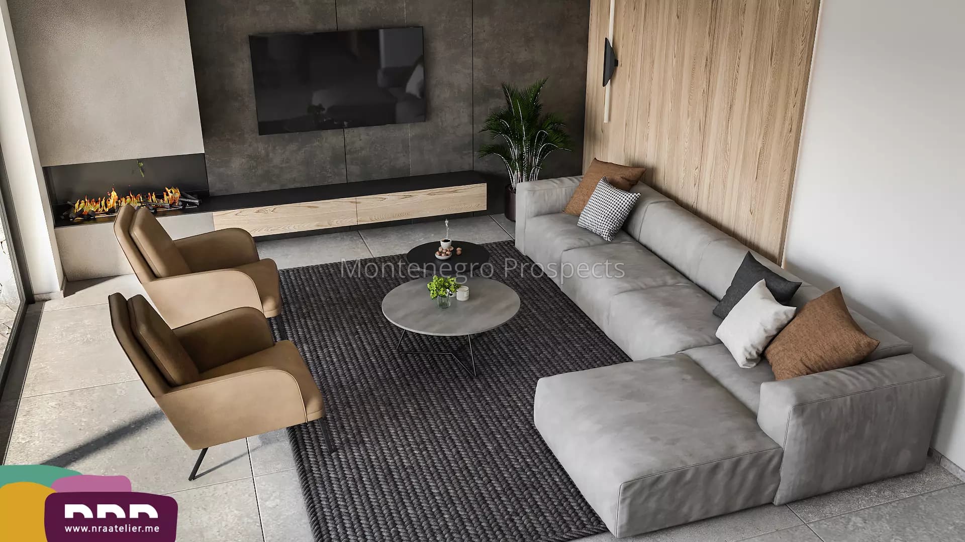 Sunny Side Residence u Lipovu, Kolašin