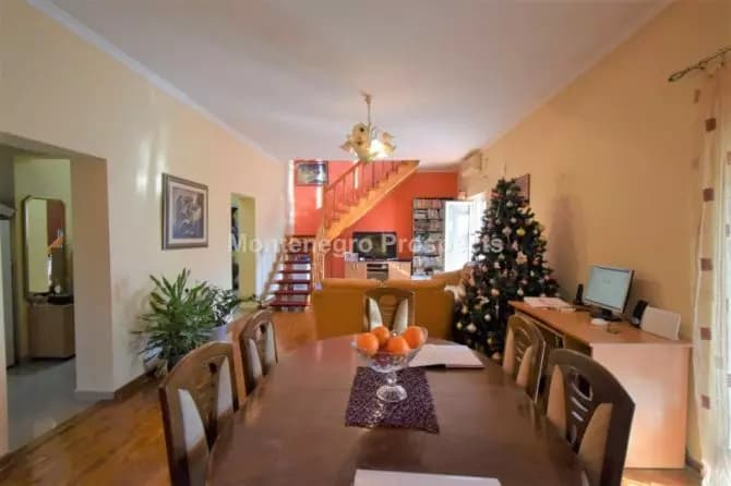 Trosoban stan i garsonjera u Tivtu, Mažina