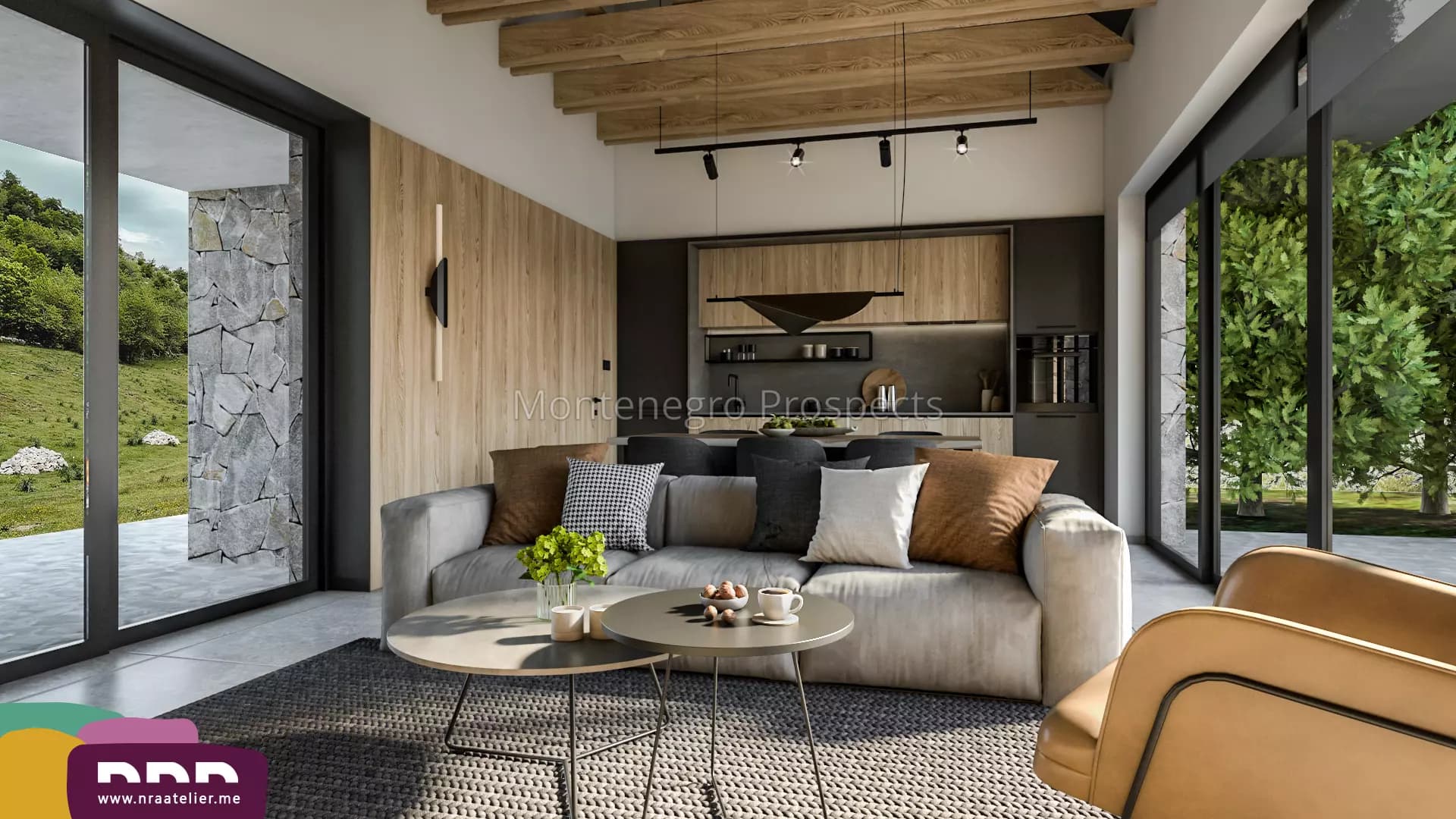 Velika Mountain Dream Chalet u Lipovu, Kolašin