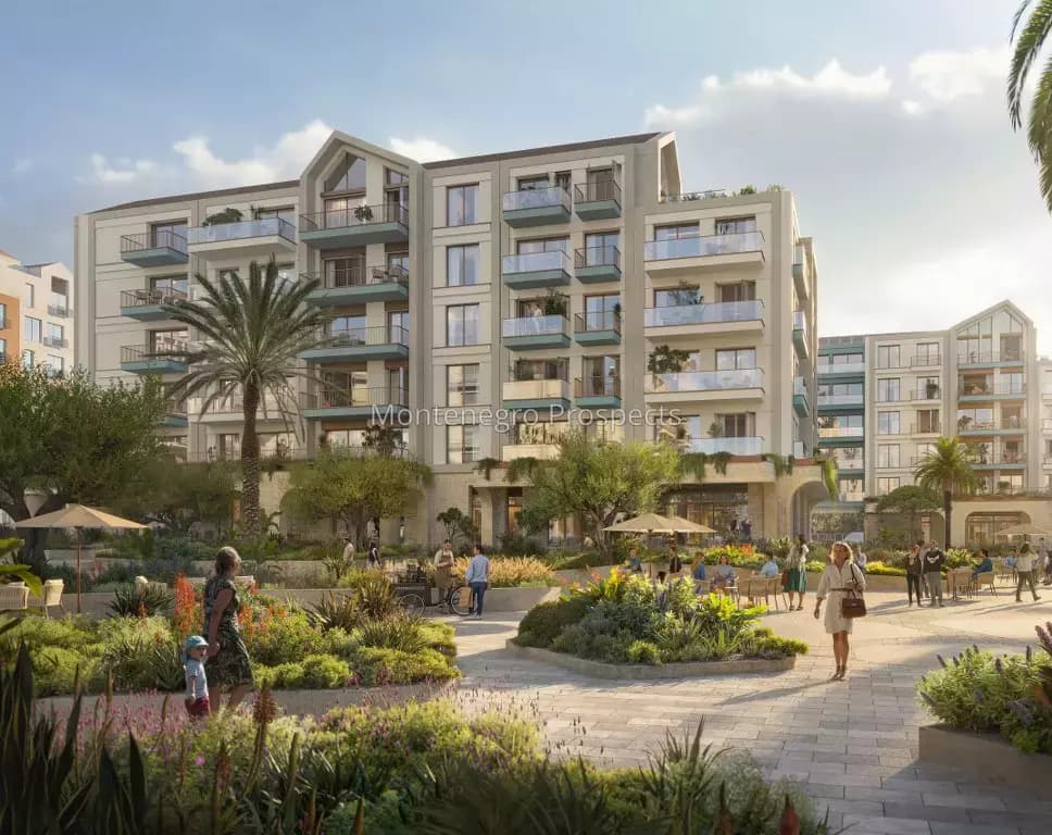 Vero i Versa – nove rezidencije u Porto Montenegru